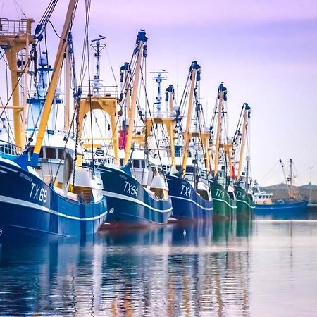 Вилла Bosruiter De Koog - Texel Экстерьер фото