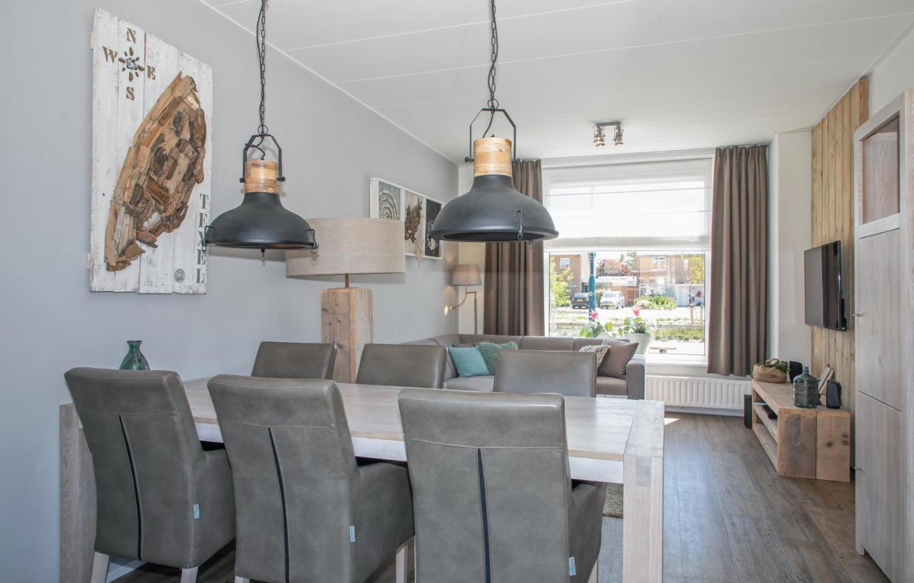 Вилла Bosruiter De Koog - Texel Экстерьер фото