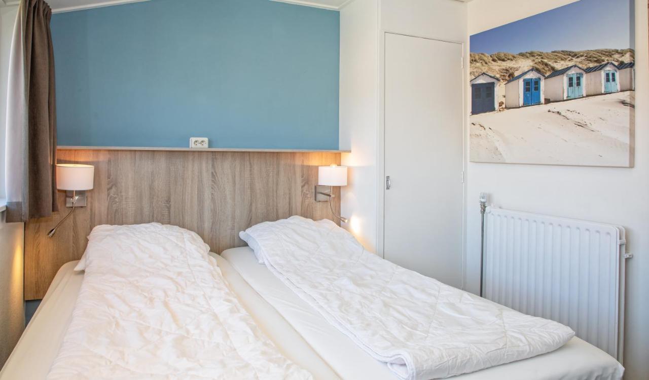 Вилла Bosruiter De Koog - Texel Экстерьер фото