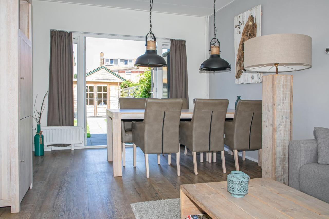 Вилла Bosruiter De Koog - Texel Экстерьер фото