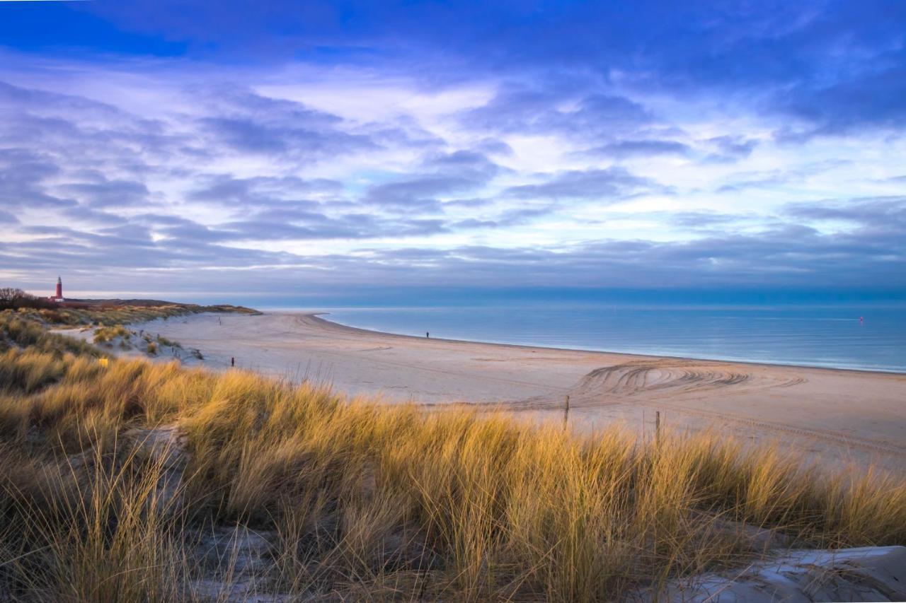 Вилла Bosruiter De Koog - Texel Экстерьер фото
