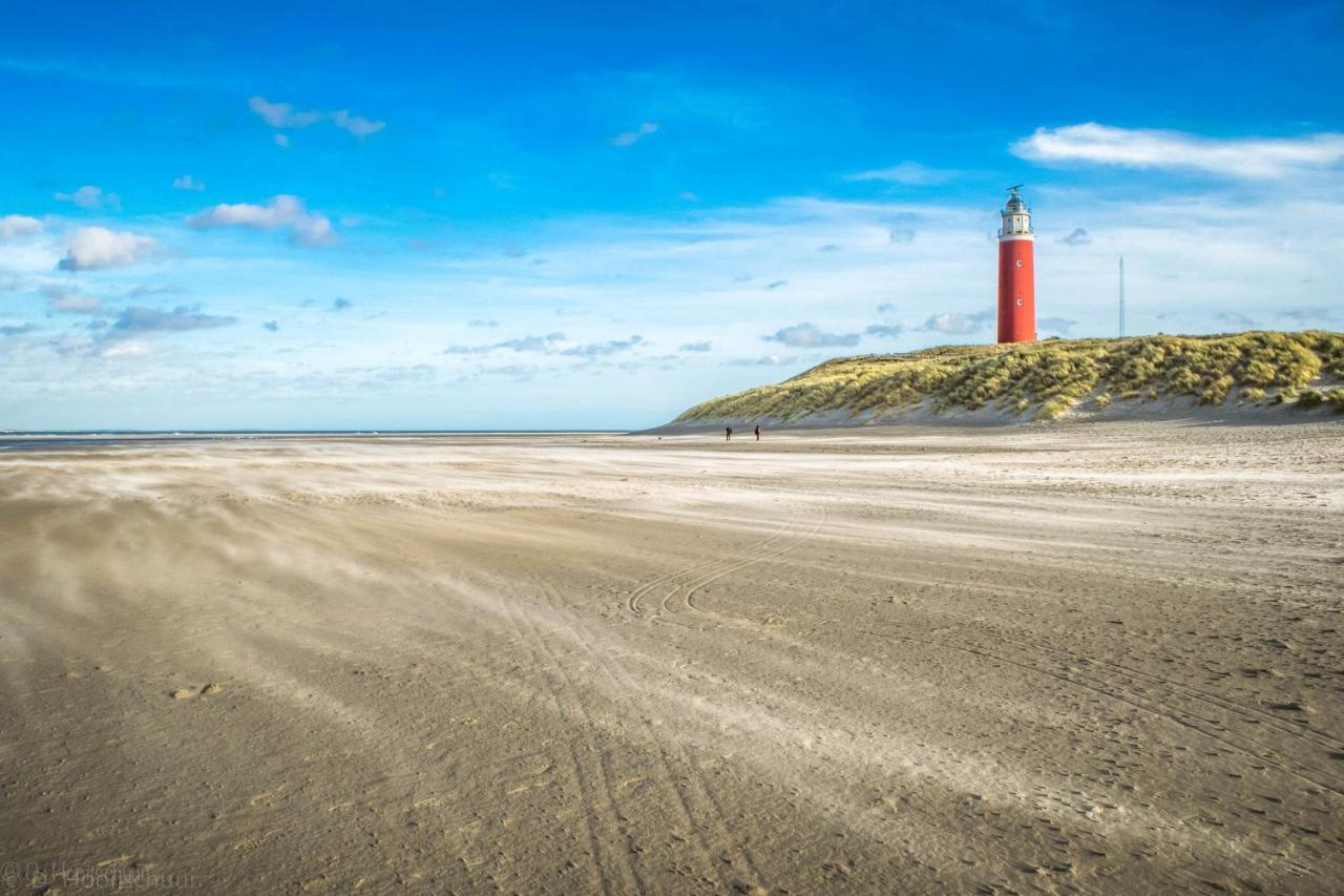 Вилла Bosruiter De Koog - Texel Экстерьер фото