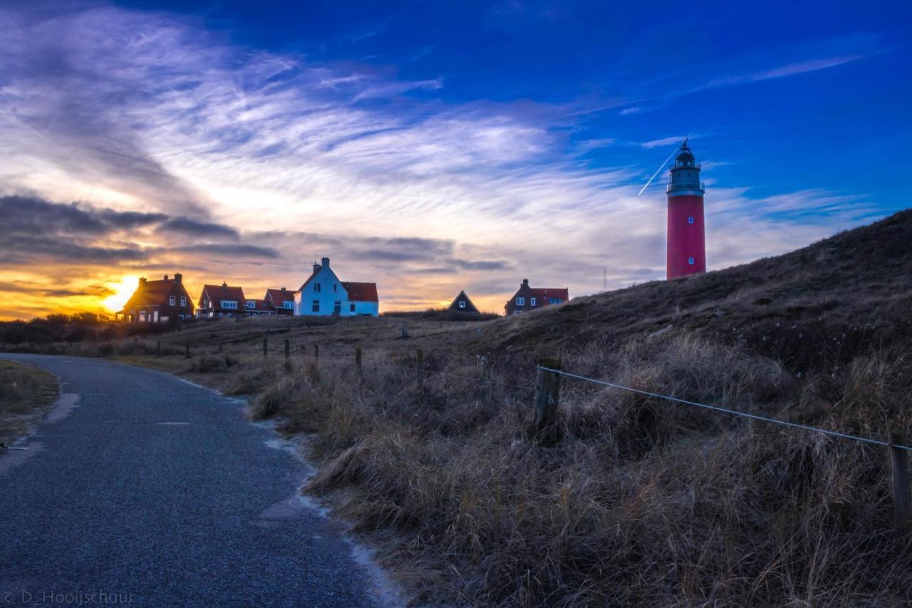 Вилла Bosruiter De Koog - Texel Экстерьер фото