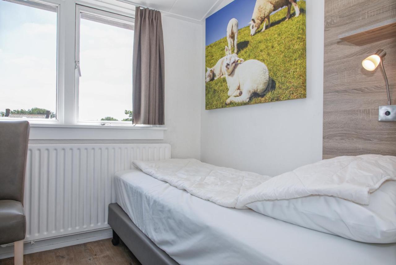 Вилла Bosruiter De Koog - Texel Экстерьер фото