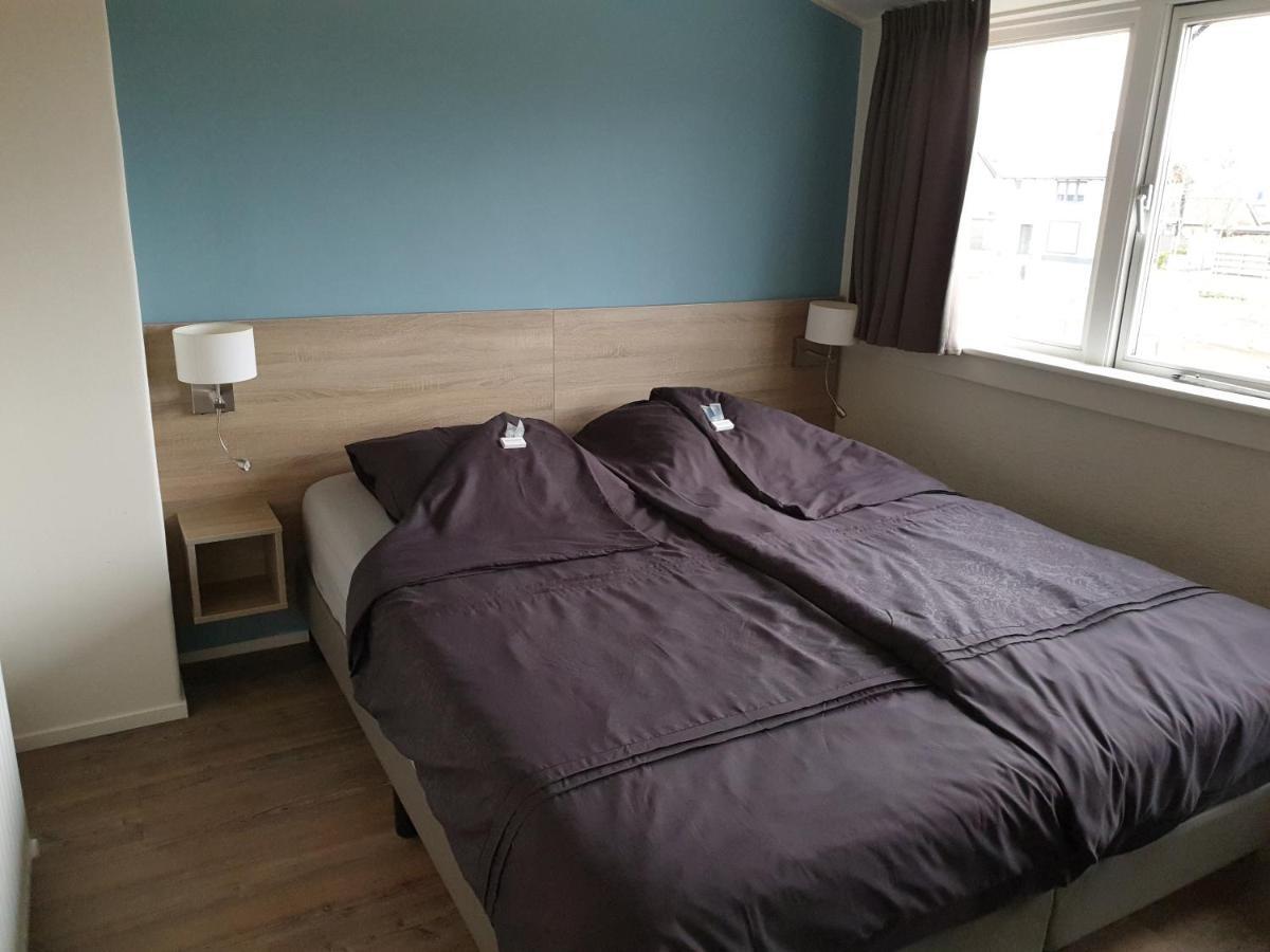 Вилла Bosruiter De Koog - Texel Экстерьер фото